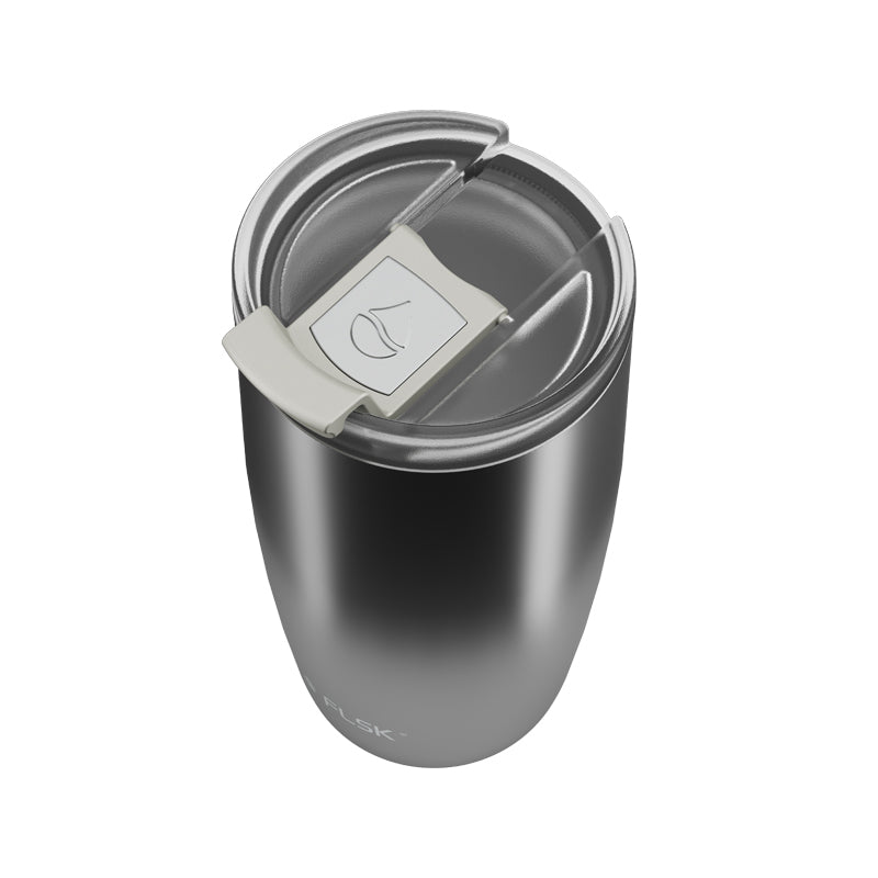 Patentierter Safe Guard Lock - 100 % auslaufsicher bei Therombecher FLSK