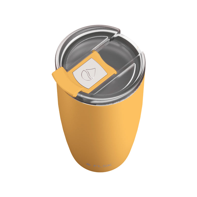 Patentierter Safe Guard Lock - 100 % auslaufsicher bei Thermobecher von FLSK