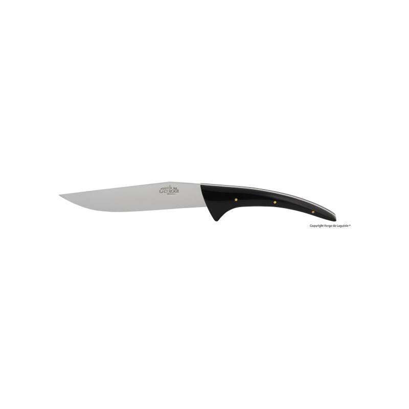 Forge de Laguiole Käsemesser PHILIPPE STARCK JoJo Long Legs - schwarz im Home-and-Kitchen Online Shop
