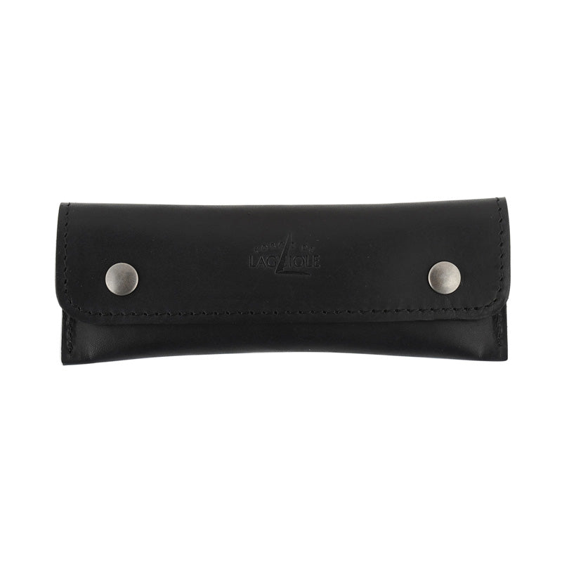 Aufbewahrungsetui aus Leder für alle Forge de Laguiole Sommeliermesser im Home-and-Kitchen Online Shop