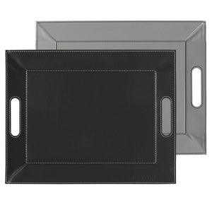 Schwarz/Grau
