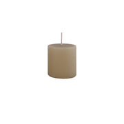 Glatte Stumpenkerzen/Blockkerzen von IB Laursen aus Dänemark
Höhe 7 cm / Ø 6 cm
Brenndauer ca. 28 Stunden
sehr gute Größe für Windlichter und Adventskränze
