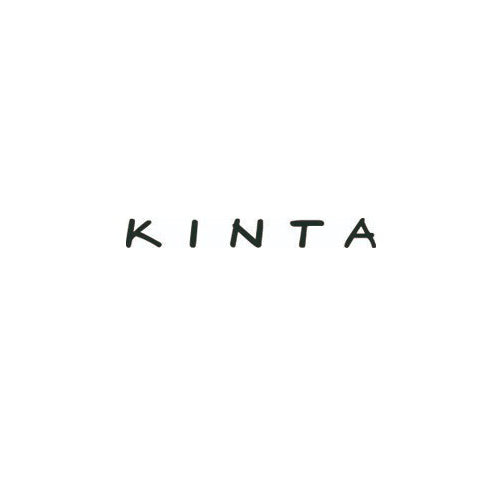 KINTA-Logo -  Steingut-Teekannen mit schadstofffreien und lebensmittelechten Farb-Glasuren, handgefertigt, in vien unterschiedlichen Farben
