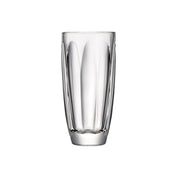 6er Set Longdrinkgläser LILY, 350 ml, geschwungene Reliefstruktur, moderne Form von La Rochere, Online-Shop Home-and-Kitchen.de