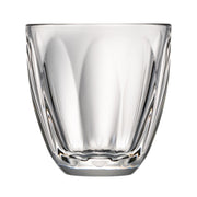Trinkgläser/Wassergläser Lily im 6er Set, 250 ml, florales Reliefdesign, von La Rochere