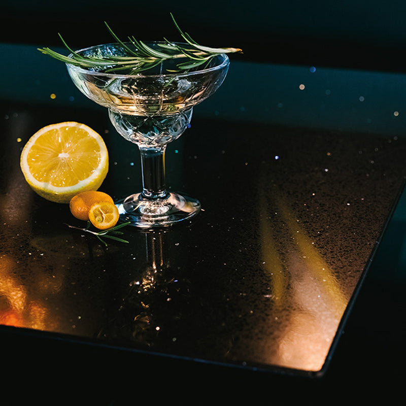 6er Set Cocktailgläser CHICAGO, 210 ml von La Rochere, doppelt gewölbte Kelchform, spülmaschinengeeignet
