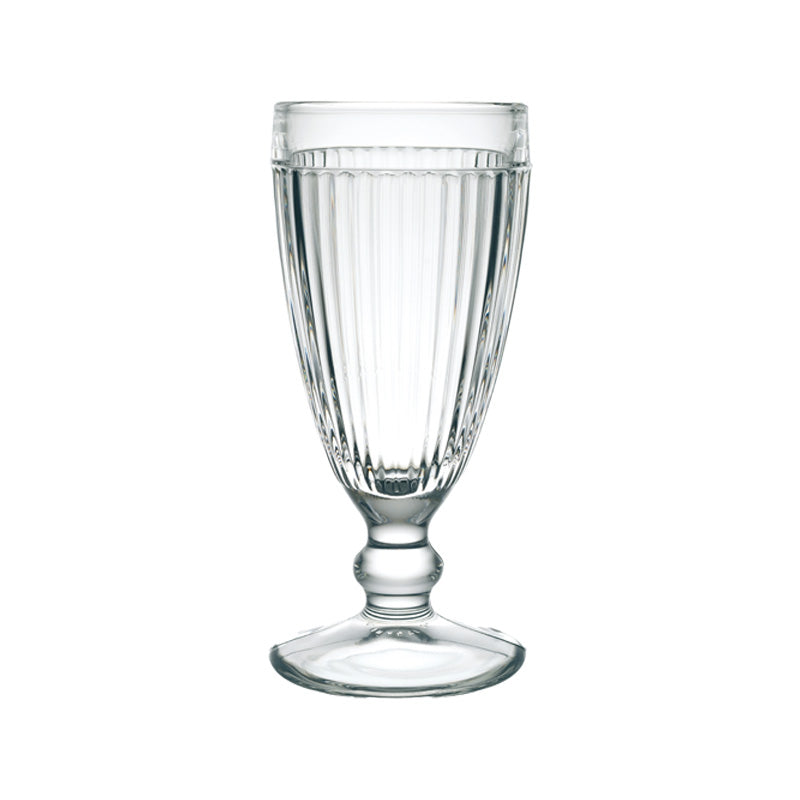 Hoher Eisbecher ANTILLAISE im 6er Set, 290 ml, geeignet auch für Desserts oder als Cocktailgläser von La Rochere und im Online-Shop home-and-kitchen.de