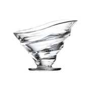 Eisbecher CIRCEE klein, 6er Set, 250 ml von La Rochere, gewelltes Design, auch für Vorspeisen und Desserts