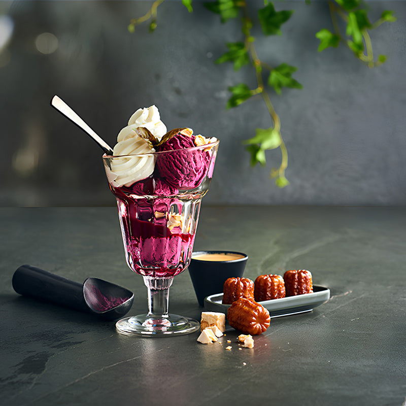 La Rochere Eisschale CHARLOTTE im 6er Set, 370 ml, auch für Cocktails mit Eis und für Vor- und Nachspeisen geeignet