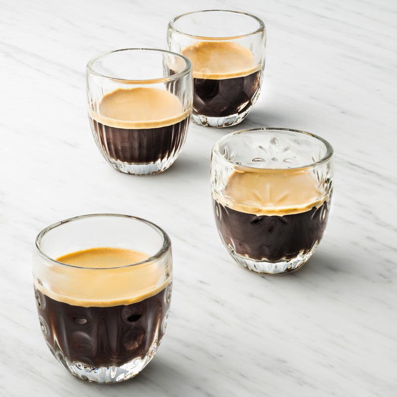 Espressogläser GEO von La Rochere im 6er Set, 100 ml, kombinierbar u.a. mit den Espressogläsern ZINC, FACETTE
Online-Shop Home-and-Kitchen.de