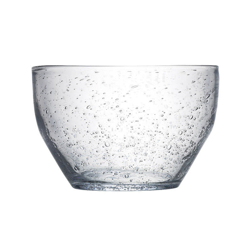La Rochere Salatschüssel Sangria, klar, mundgeblasen, mit Luftblasen im Glas, 4,9 l Volumen, auch für Salat, Obst
Online-Shop Home-and-Kitchen.de