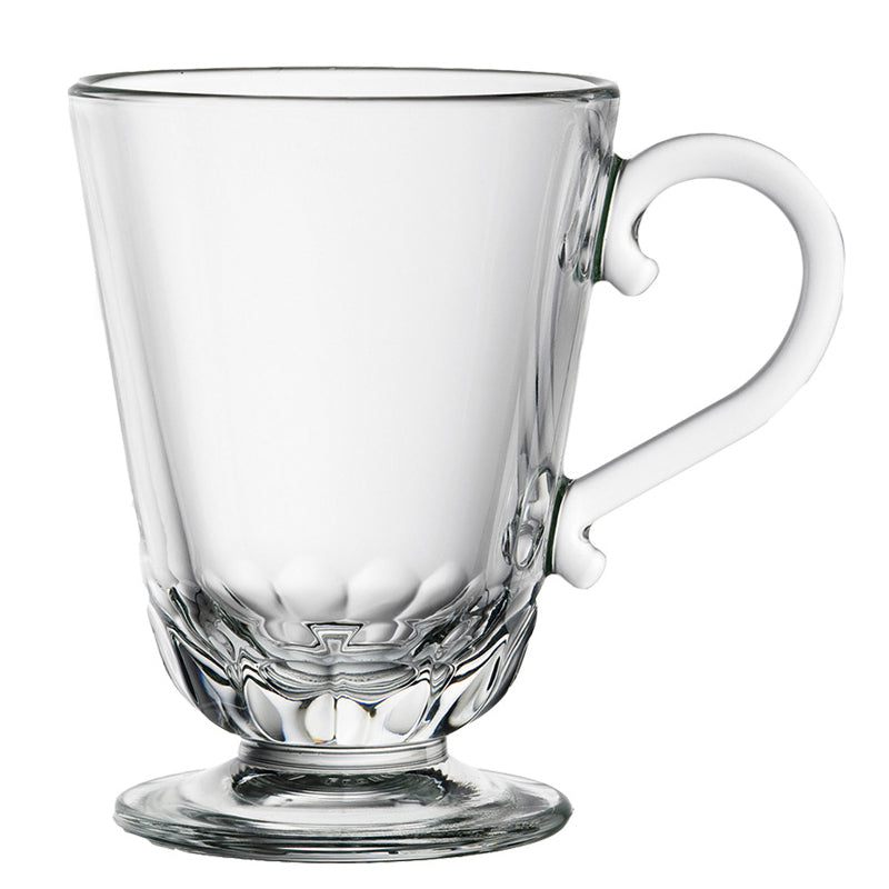 La Rochere Glastassen LOUISON im 6er Set, klassische Formgebung, von La Rochere, erhältlich im Online-Shop home-and-kitchen.de