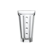SAGA PEARLS Longdrinkgläser/Biergläser von La Rochere, Frankreich, im 6er Set, 350 ml, Höhe 14,5 cm, Durchmesser 8,4 m, auch für Desserts, Wassergläser, kombinierbar mit Amande Saga aus der gleichnamigen Serie