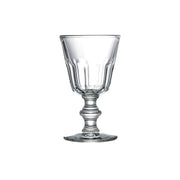 Rotweingläser PERIGORD von La Rochere, Rillenprägung, 220 ml, 6er Set, auch für Cocktails  geeignet, kombinierbar mit Gläsern der großen Sortimentsauswahl aus dieser Serie