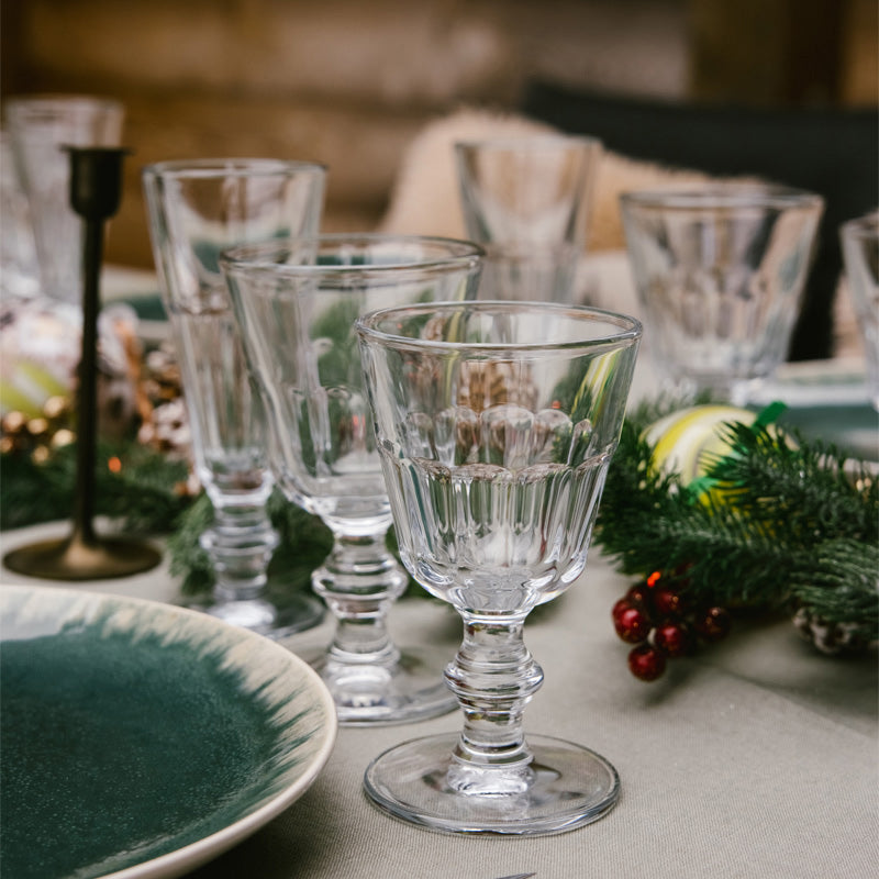 La Rochere Weißweingläser PERIGORD, 190 ml, 6er Set, für die festliche Tafel, kombiniert mit Gläsern der gleichnamigen Serie