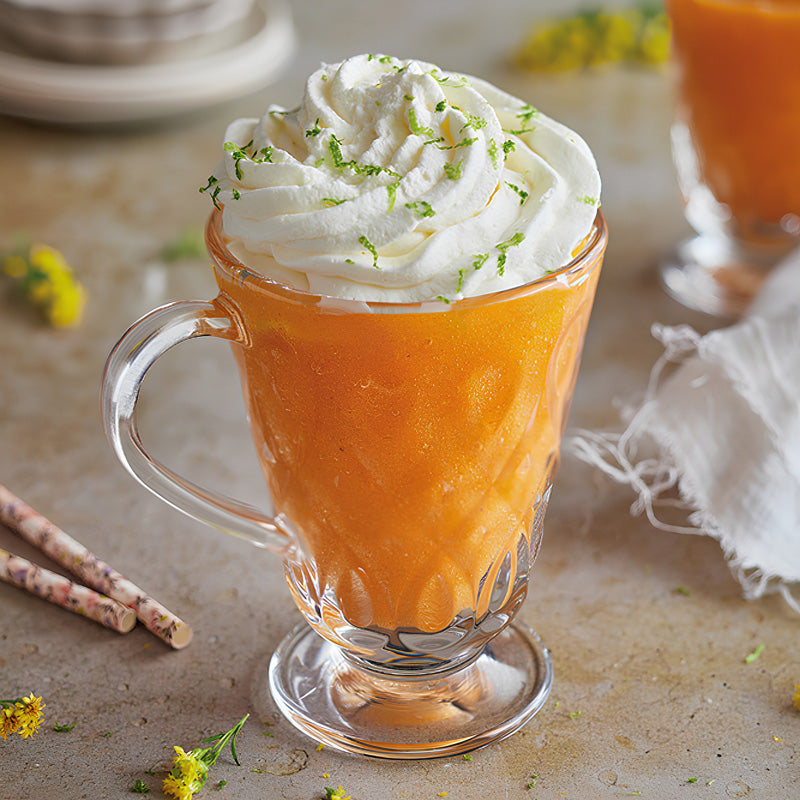 La Rochere Glastassen LYONNAIS im 6er Set, 270 ml, auch geeignet für Desserts und Irish Coffee