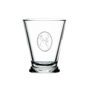 Trinkgläser CERF von La Rochere, 250 ml, 6er Set, kombinierbar auch mit den Weingläsern der gleichen Serie