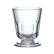 Aus der französischen Manufaktur La Rochere: Trinkglas PERIGORD im 6er Set, 230 ml, kombinierbar für die Festtafel mit Gläsern der gleichnamigen Serie, auch für den täglichen Gebrauch geeignet