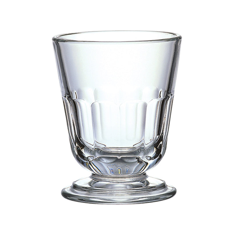 Aus der französischen Manufaktur La Rochere: Trinkglas PERIGORD im 6er Set, 230 ml, kombinierbar für die Festtafel mit Gläsern der gleichnamigen Serie, auch für den täglichen Gebrauch geeignet