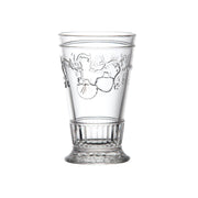 La Rochere, Longdrinkglas VERSAILLES mit barockem Dekor, 330 ml, 450 Gramm im home-and-kitchen Online-Shop