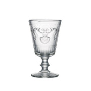 La Rochere Weissweinglas Versailles, 200 ml, im home-and-kitchen-Online-shop, barocke Elemente