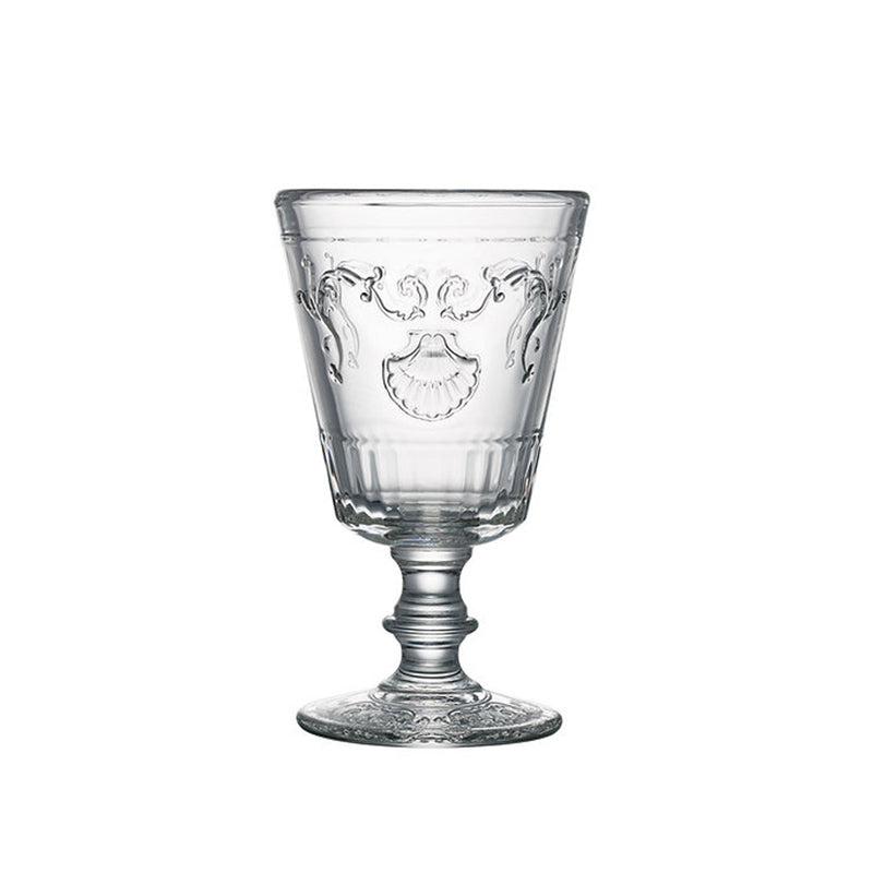 La Rochere Weissweinglas Versailles, 200 ml, im home-and-kitchen-Online-shop, barocke Elemente