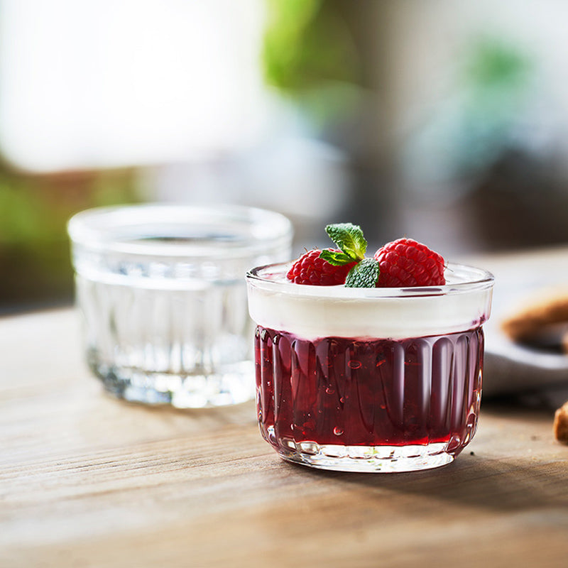 Vorspeisenschalen DELICE von La Rochere im Online-Shop von home-and-kitchen.de im 6er Set, 100 m, auch geeignet für Desserts und Leckereien