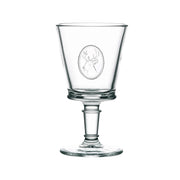 La Rochere Weingläser CERF mit Hirsch-Motiv, 250 ml, im 6er Set, vielseitige Nutzung, auch für Wein, Aperitifs, Wasser, kombinierbar mit den Trinkgläsern der gleichen Serie beim Online-Shop home-and-kitchen.de