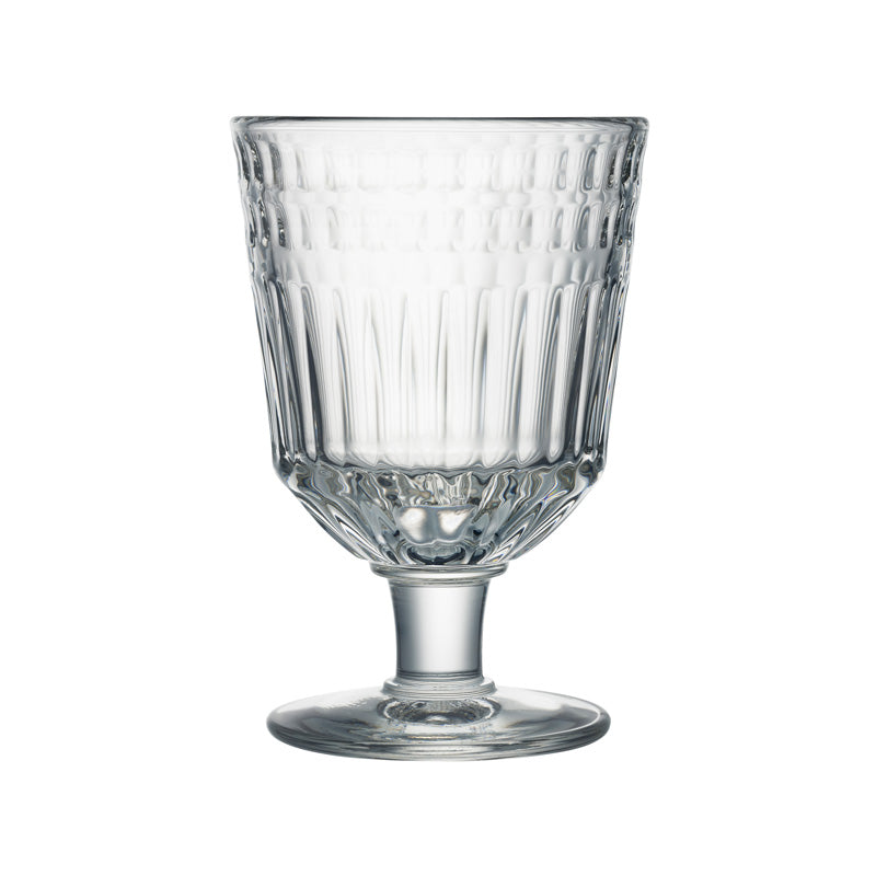 La Rochere Weingläser COTES, 270 ml, 6er Set, klassische Kelchform, angenehme Haptik, kombinierbar mit Longdrink- und Trinkgläsern der gleichen Serie im Online-Shop home-and-Kitchen.de