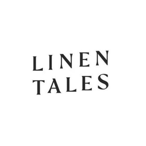 LINENTALES-Logo -  Leinenservietten,  umweltschonend und biologisch abbaubar, in vielen Farben, handgefertigt in Litauen