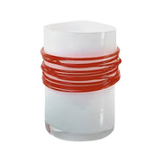 Loranto - Glasvase ROTE SPIRALE Kristallglas, mundgeblasen, Handarbeit
Online-Shop Home-and-Kitchen.de
