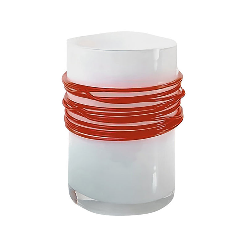 Loranto - Glasvase ROTE SPIRALE Kristallglas, mundgeblasen, Handarbeit
Online-Shop Home-and-Kitchen.de
