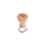 Mini-Ausstecher/Stampini für Ravioli oder Plätzchen, auch für Fondant, Butter etc., 30 mm, mit Holzgriff, Stempel aus Aluminiumguss, von Marcato