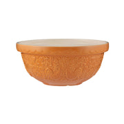 Orange Mason Cash Steingut Rührschüssel Home to Roost, im Landhaus-Style, kombinierbar mit weiteren Schüsseln der Serie im Online-Shop Home-and-Kitchen.de