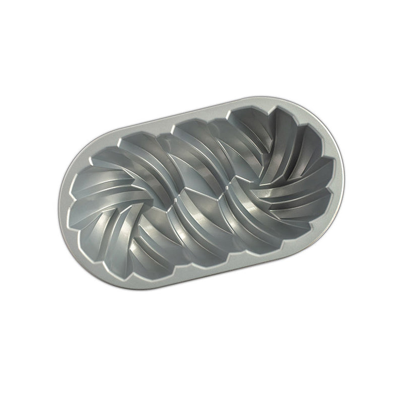 Nordic Ware 75h Anniversary Backform,  Aluminiumguss, PFAS-freie Antihaftbeschichtung.