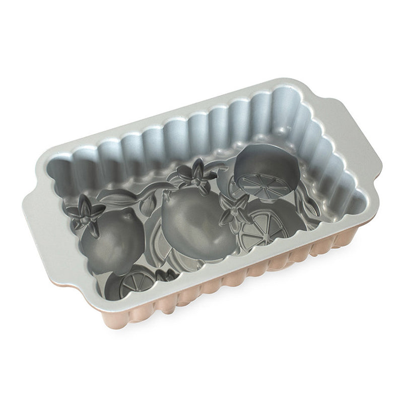 Kastenform CITRUS von Nordic Ware, mit PFAS-freier Antihaftbeschichtung