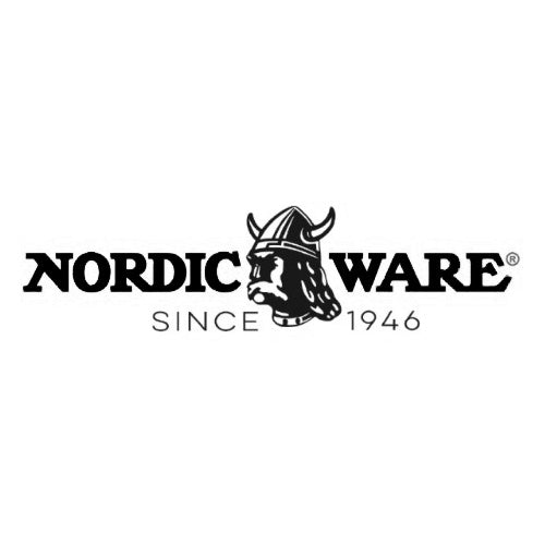 NORDIC WARE-Logo - berühmte Bundt Pans, Gugelhupf-, Kasten- und Backform aus Aluminium-Guss, PFAS-frei, antihaftbeschichtet