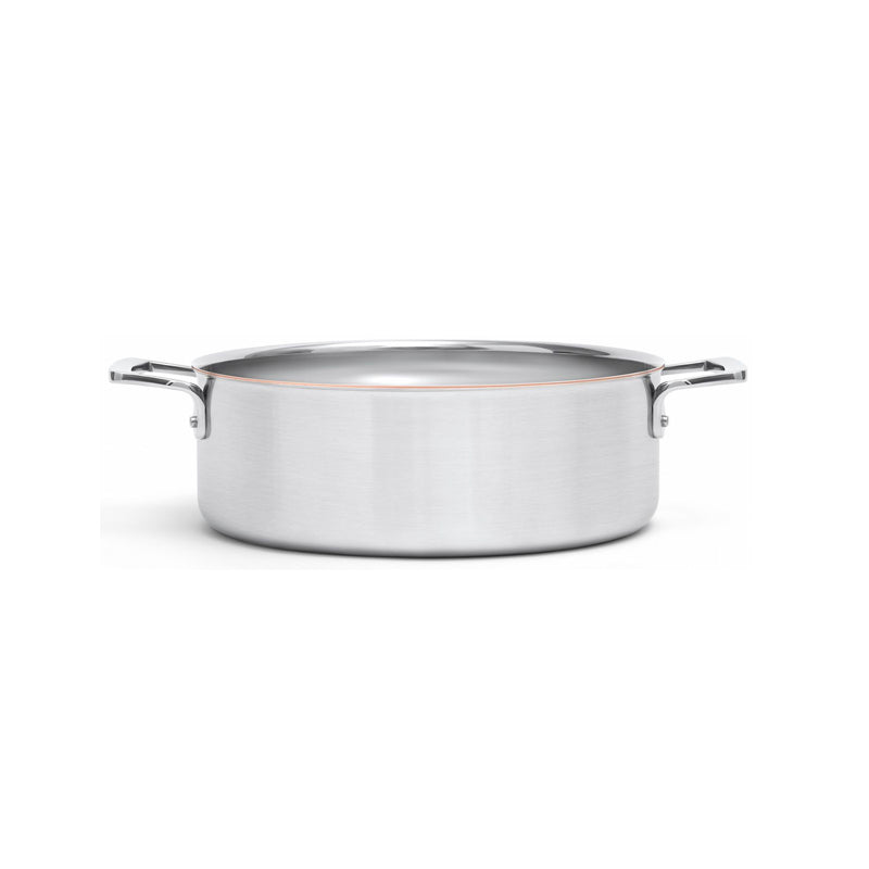  Kupferkern-Schmortopf von Olavson 6 Liter, PFAS frei. Online-Shop Home-and-Kitchen.de