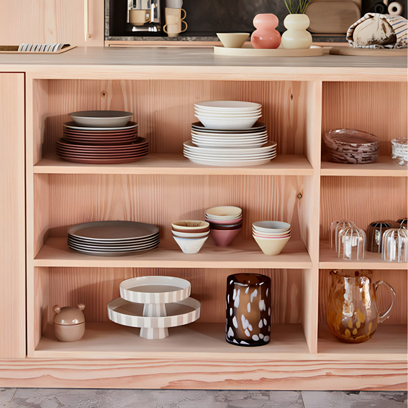 Platzsparend aufeinanderstellen: TOPPU TRAY Tortenplatte von OYOY
 Online-Shop Home-and-Kitchen.de
