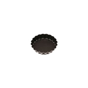 Kleine Tartellets mit herausnehmbarem Boden. Durchmesser 10 cm