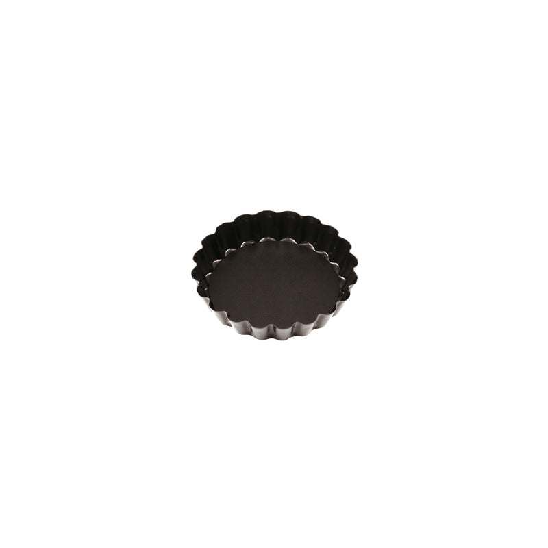 Kleine Tartellets mit herausnehmbarem Boden. Durchmesser 10 cm