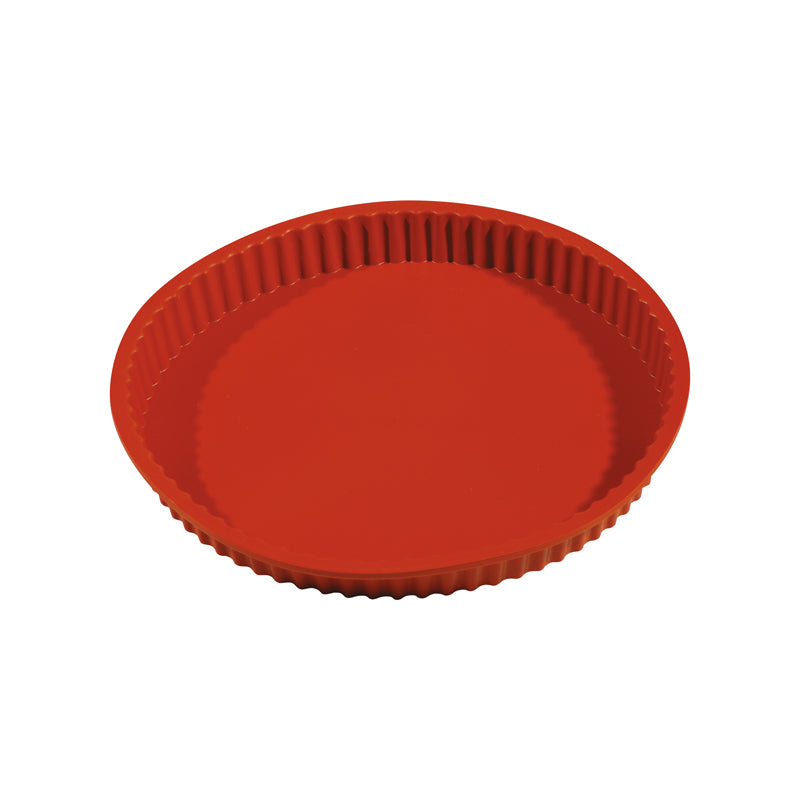 Paderno-Silikon-Quiche- oder Tarteform, rund, geeignet für -40 bis +280 Grad