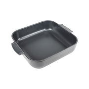 Peugeot Auflaufform APPOLIA,  36 cm, Schiefergrau, verglaste Emaille, aus 100 % natürlichen Rohstoffen, Online-Shop Home-and-Kitchen.de