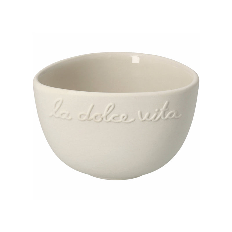 Stylisch sieht die Zuckerdose CUCINA ITALIANA von Räder Design auf jedem Tisch gut aus. Sie ist aus Steingut, ist außen matt und innen glasiert und für alle trockenen Lebensmittel geeignet - nicht nur für Zucker! Dazu gibt es passend den Steingut-Löffel, der eine Ablage-Aussparung im Deckel hat.