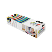 COLOUR CURLING Spiel von Remember, Geschicklichkeits- und Taktikspiel für drinnen und draußen . Online-Shop Home-and-Kitchen.de