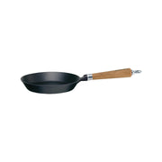 MAESTRO-Pfanne von Ronneby Bruk,  Gusseisen, von Hand hergestellt. PFAS-frei, unbeschichtet, 2 Größen. Online-Shop Home-and-Kitchen.de