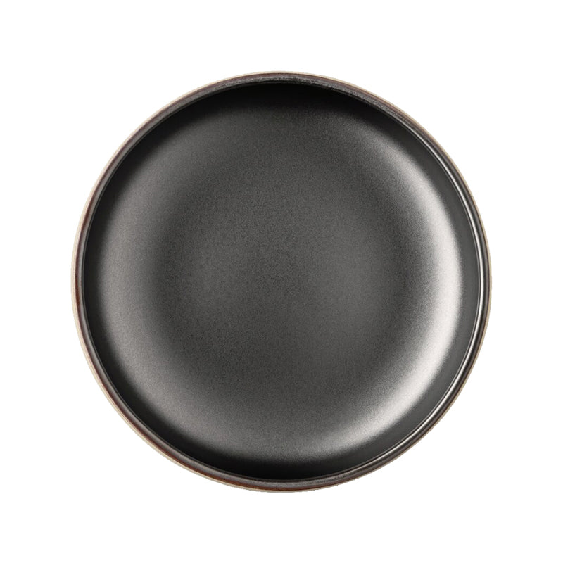 Gourmetteller aus der Steingut-Serie JOYN-IRON von Rosenthal
