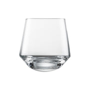 Dancing Tumbler von SCHOTT Zwiesel, 
Rundboden zum Kreiseln, Allround-Trinkglas, Farbe: Klar, 4er-Set. Online-Shop Home-and-Kitchen.de