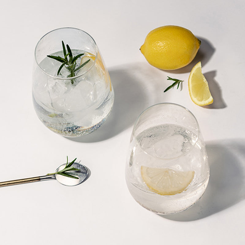 Auch für Wasser geeignet: Dancing Tumbler von SCHOTT Zwiesel
glatte Formgebung, Farbe: Klar
Online-Shop Home-and-Kitchen.de