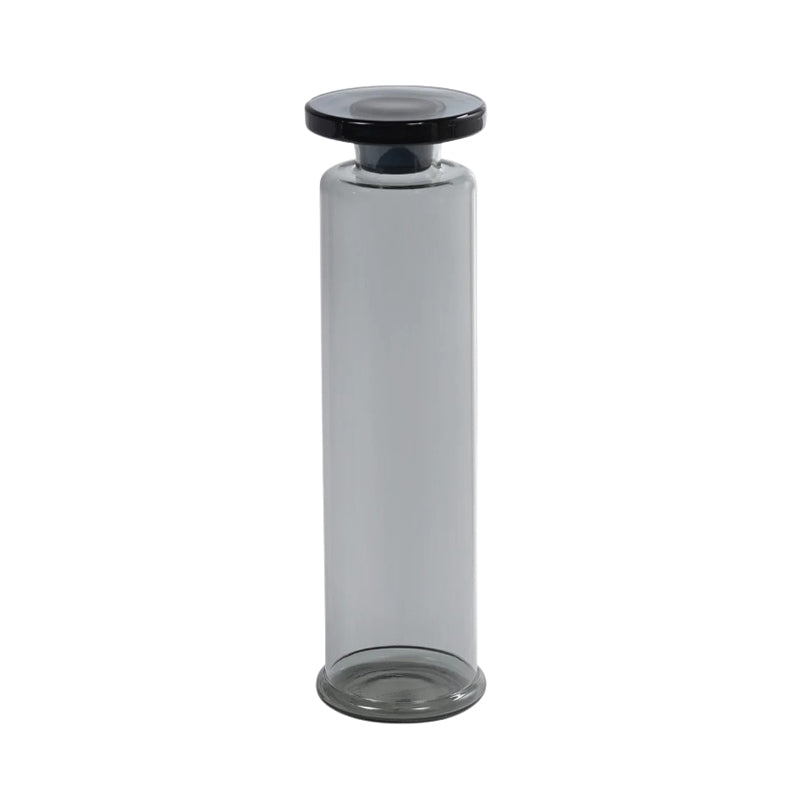 CARA Karaffe aus Glas von Serax , mit schwarzem Glasstopfen in verschiedenen Farben erhältlich, für Kaltgetränke
Online-Shop Home-and-Kitchen.de

